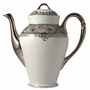 Find Bernardaud Eden Platinum Coffee Pot Now | ChinaRoyle.com