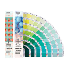 PANTONE Color Bridge Coated & Uncoated | GP6102N | Graphic Plus Series