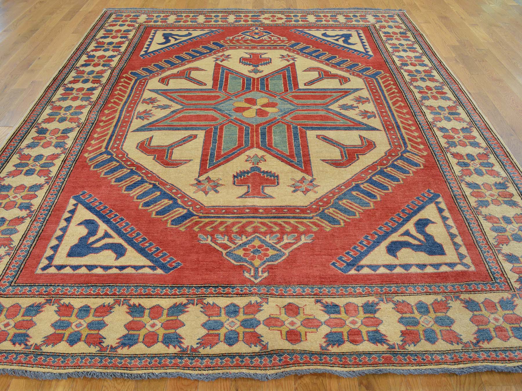 Buy 7' x 9' Tribal Design R...