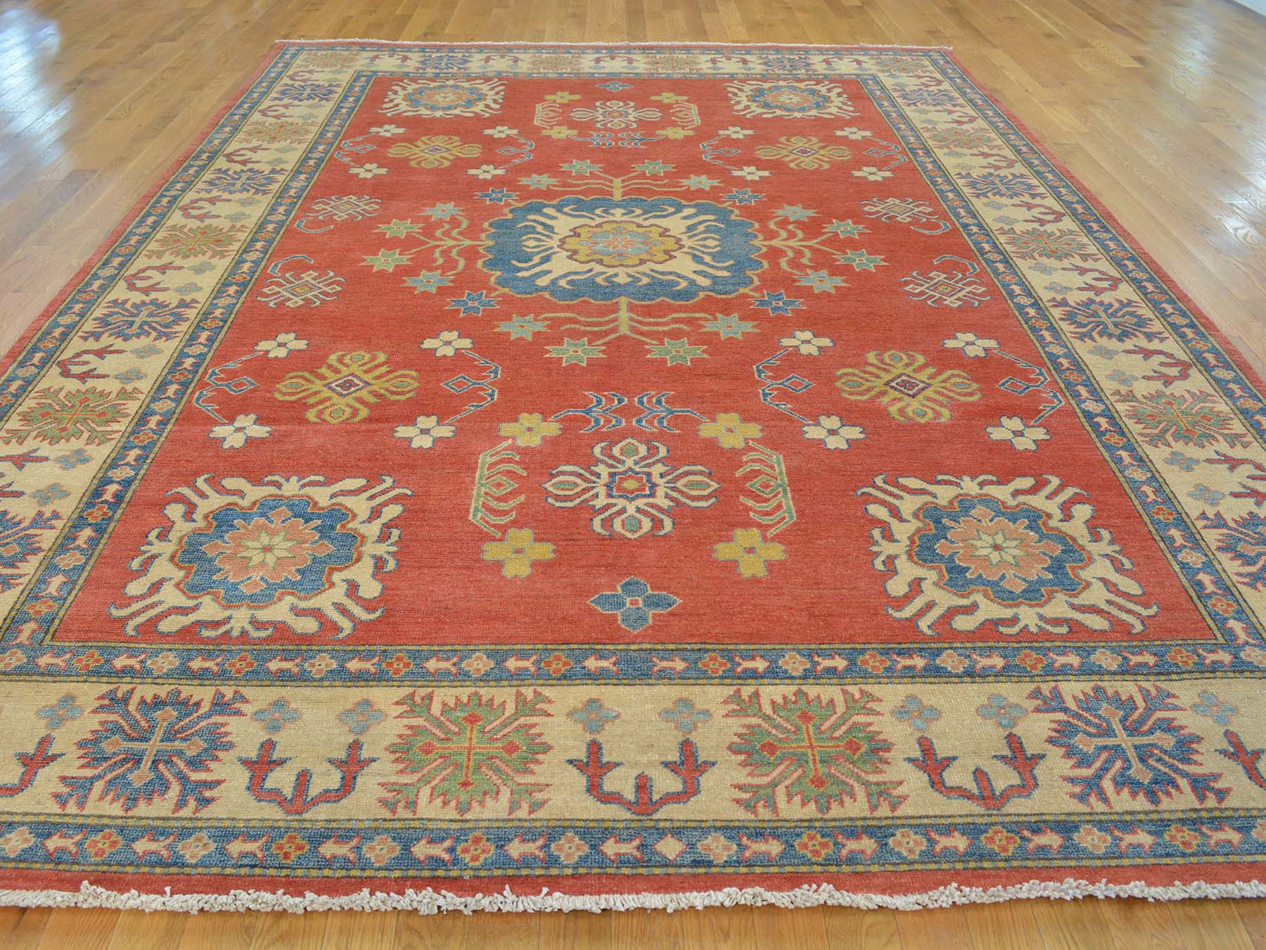 Buy 9' x 12' Red Kazak 100 ...