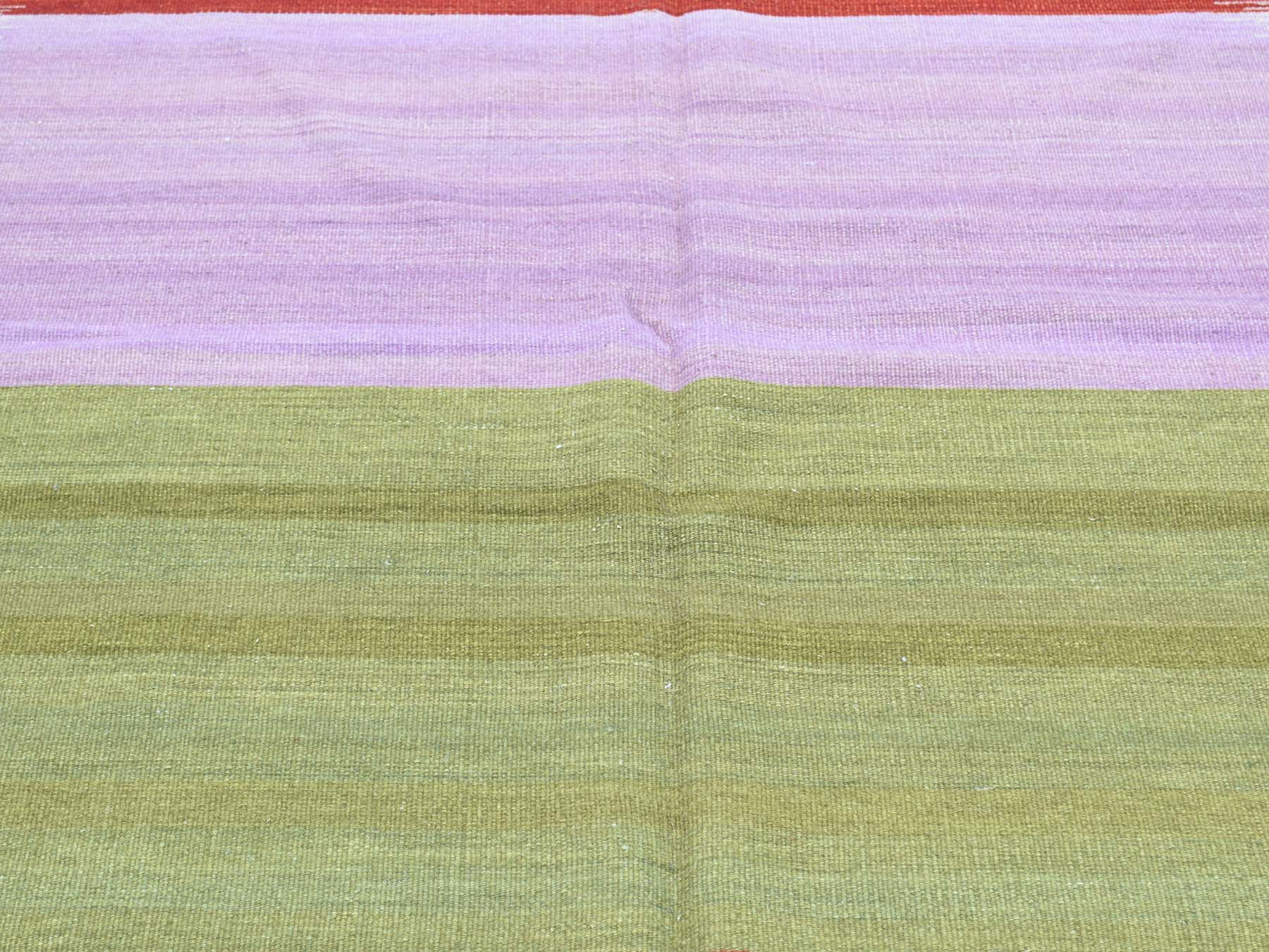 Buy 8'x10'2" Hand-Woven Pur...