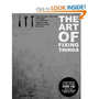 The  Art of Fixing Things - book