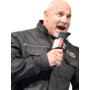WWE Raw Goldberg Returns Black Jacket