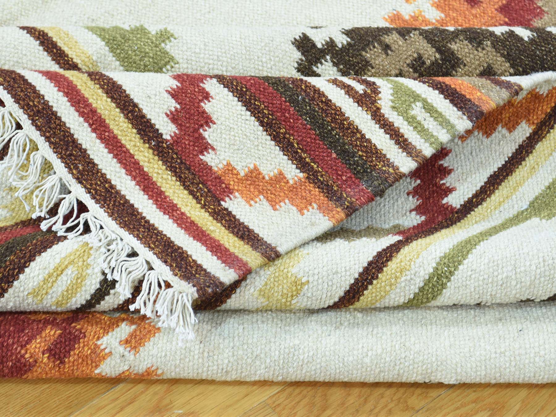 Buy 9'3"x11'8" Hand-Woven A...