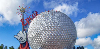 Viagem para Disney - Epcot ...