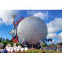 Viagem para Disney - Epcot Center Orlando