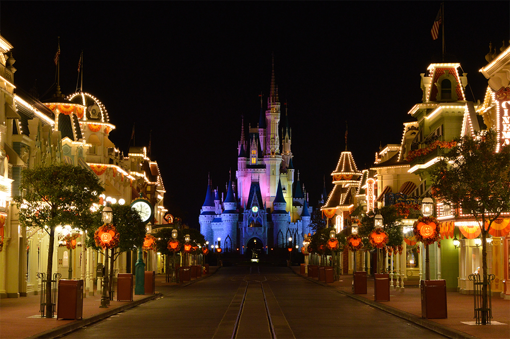 Viagem para Disney - Magic ...