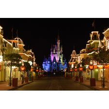 Viagem para Disney - Magic Kingdom - Main Street