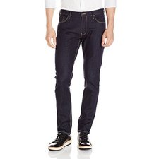 Armani-Jeans-Mens-J06-Slim-Straight-Fit-Jeans-In-Dark-Rinse-Blue-Denim-33-0