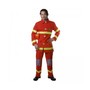 Adult Fire Fighter - Red - Size Large