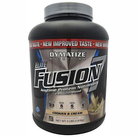 Dymatize Elite Fusion 7