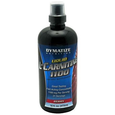 Dymatize Liquid L-Carnitine...