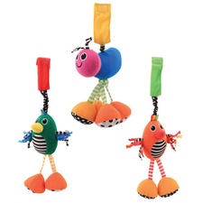 Sassy Go-Go Friends - babyearth.com