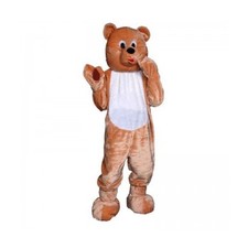 Adult Energizer Bunny Mascot Costume Set - X-Large 16-18 