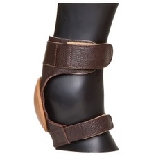 Buy Dakota Leather Skid Boots at Greg Grant Saddlery