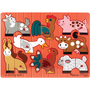 Mix 'n Match Puzzle - Farm