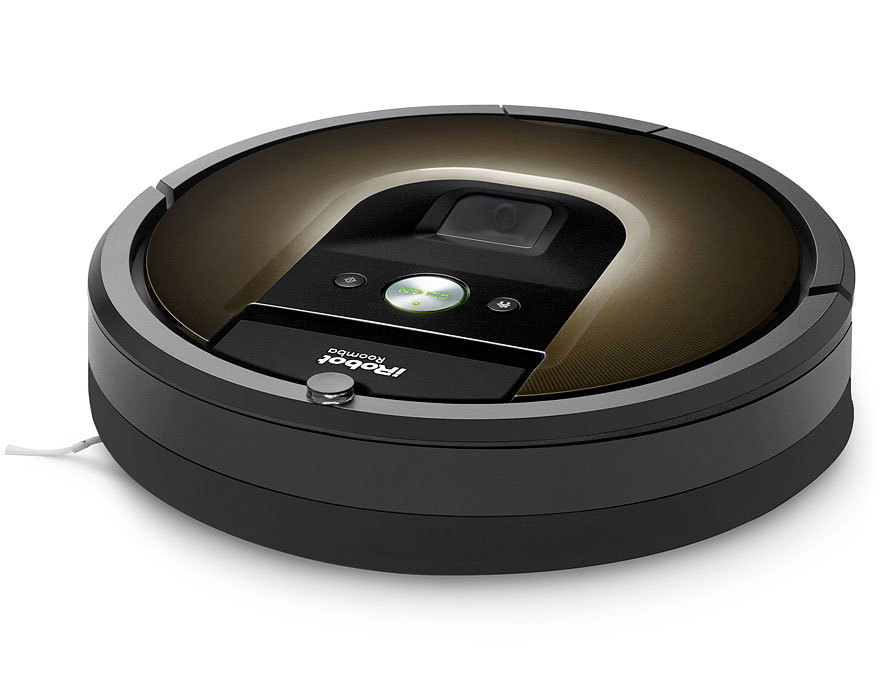 IRobot Roomba 980 Automatic...