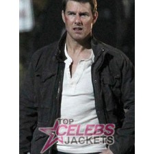 Tom Cruise Jack Reacher 2 Jacket 2