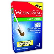 WoundSeal Powder and Applicator (4 single use applications)