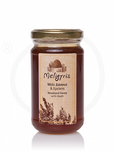 Μέλι Κρήτης δάσους & ερείκη...