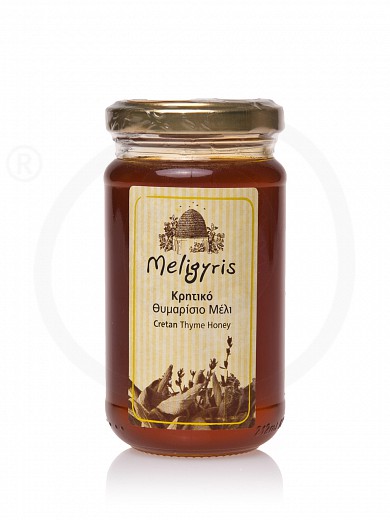 Μέλι Κρήτης θυμαρίσιο "Μελί...