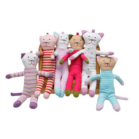 Scrappy Cats
