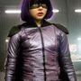 Movie Kick-Ass 2 Mindy Macready Hit Girl Costume Jacket