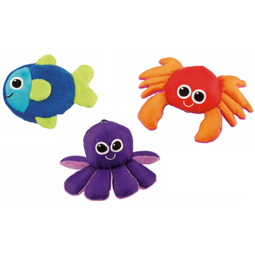 Sassy Soft Swimmers - babye...