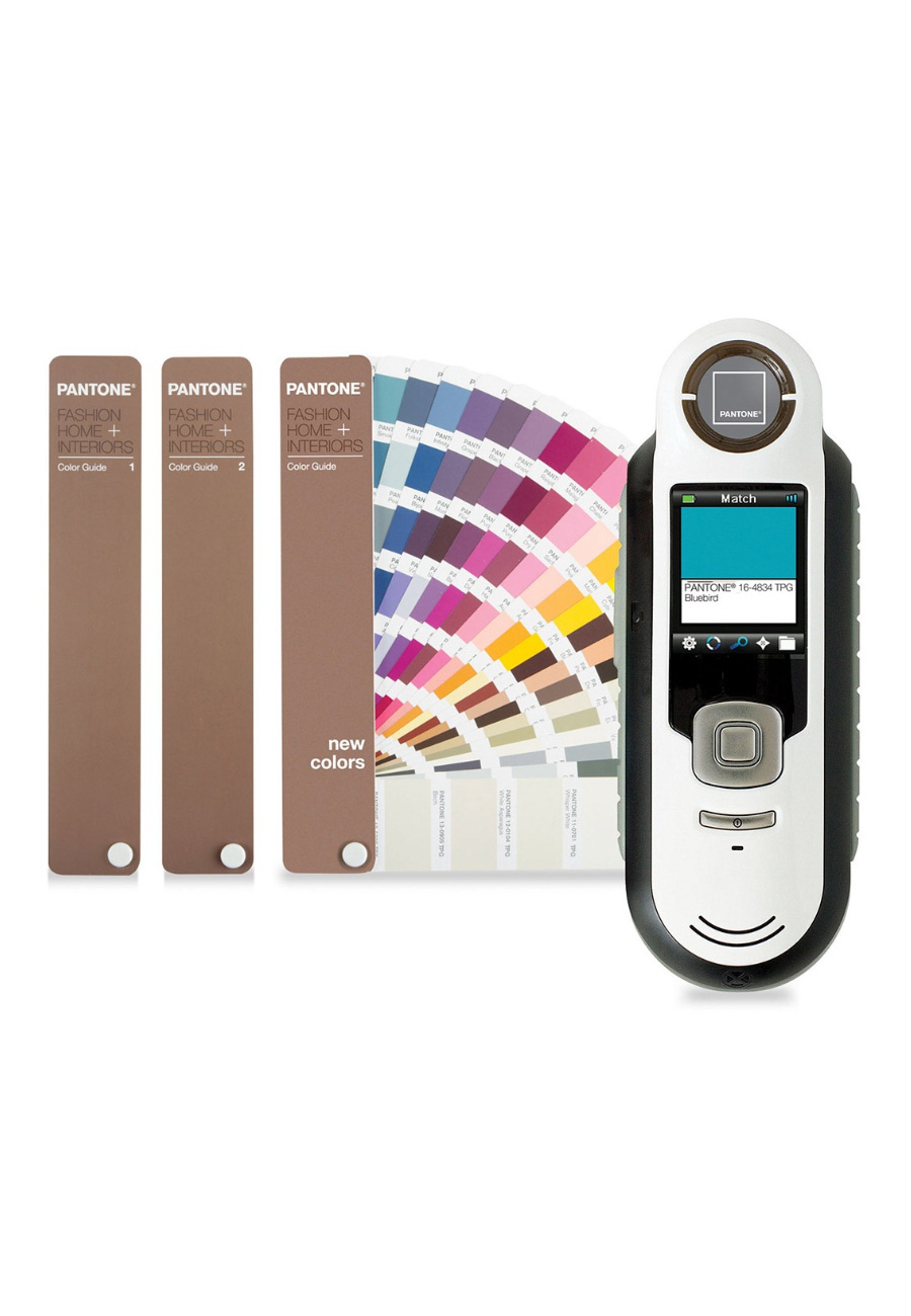 Pantone Capsure and Fashion...