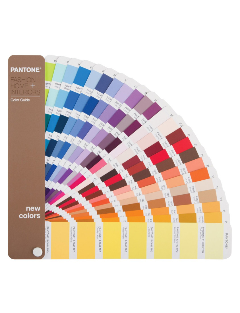 Pantone Color Guide Supplem...