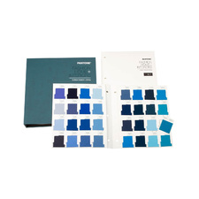 Pantone Cotton Swatch Library Supplement | FHIC110 | Fashion, Home   Interiors