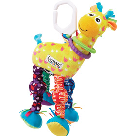 Stretch the Giraffe