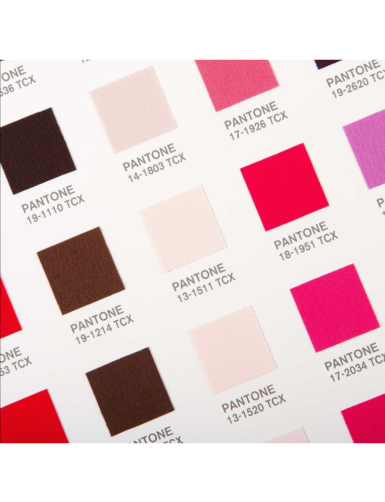 Pantone Cotton Planner Supp...