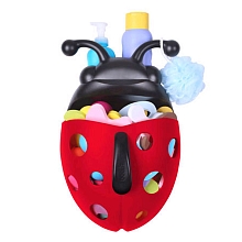 Boon Bug Pod (Red) - Bath T...
