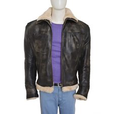 Vin Diesel Triple X Leather Fur Jacket | Top Celebs Jackets