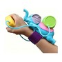 Wishtime Toddlers Super Soaker Summer Toy Nerf Water Gun Blaster Pistol Activity Elephant Bath Toys for Kids Outdoor Sports (Color May Vary)