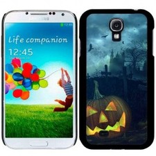 Samsung Galaxy S4 Halloween Grave Yard Case