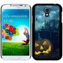 Samsung Galaxy S4 Halloween Grave Yard Case