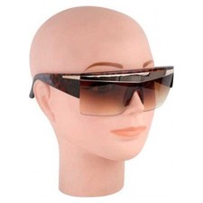 Lady Gaga Brown Costume Sunglasses