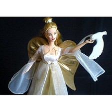1 X Angelic Inspirations Barbie