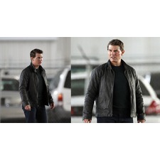 Tom Cruise Jack Reacher Never Go Back Jacket