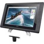 Wacom Cintiq 22HD - 16-btn ...