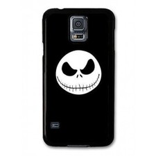 AMAF Â© Accessories The Nightmare Before Christmas Halloween Tim Burton Jack Skellington case for Samsung Galaxy S5