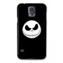 AMAF Â© Accessories The Nightmare Before Christmas Halloween Tim Burton Jack Skellington case for Samsung Galaxy S5