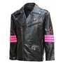 Bret The Hart Hitman Leather Jacket | Leather Jacket Master