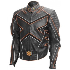 X-Men Wolverine Leather Jacket | Leather Jacket Master