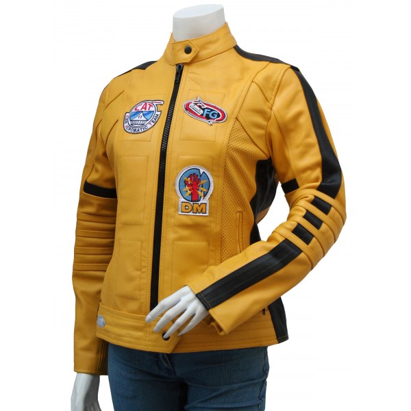 Kill Bill Leather Jacket | ...