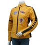 Kill Bill Leather Jacket | Uma Thurman Leather Jacket | LJM | Leather Jacket Master