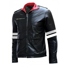 Alex Mercer Prototype Leather Jacket | Leather Jacket Master