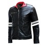 Alex Mercer Prototype Leather Jacket | Leather Jacket Master